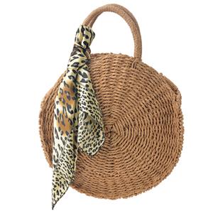 Me Lady Roundie Bag  met sjaal