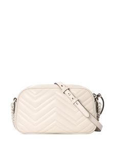 Gucci Schoudertas met matelassé-effect - Beige