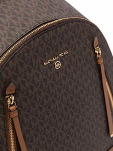 Michael Kors Brooklyn rugzak - Bruin