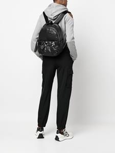 Michael Michael Kors Leonie rugzak met logo - Zwart