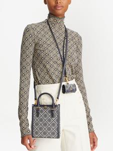 Tory Burch The Monogram kleine shopper - Grijs