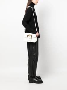 Versace Shopper met gesp - Wit