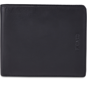 Picard Wallet Brooklyn -Black