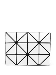 Bao Bao Issey Miyake Pasjeshouder van imitatieleer - Wit