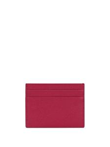 Dolce & Gabbana Pasjeshouder met logoplakkaat - 8I484 - CICLAMINO