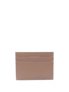 Dolce & Gabbana Leren pasjeshouder - Beige