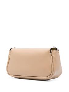 Calvin Klein Jeans Schoudertas met logoprint - Beige