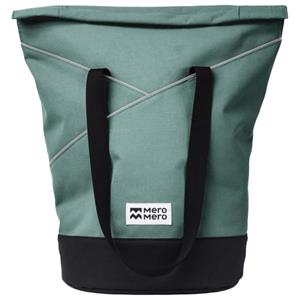 MeroMero  P.O.W. Shopper Bag - Schoudertas, turkoois