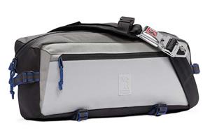 Chrome  Kadet Nylon - Schoudertas, grijs