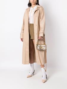 Valentino Locò kleine schoudertas - Metallic