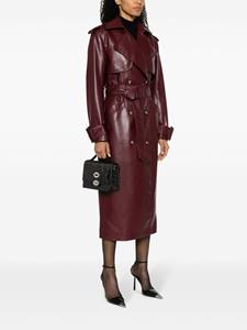 Zanellato Ella Lume leather tote bag - Zwart