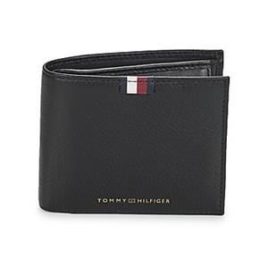 Tommy Hilfiger Portemonnee  TH PREM LEA CC AND COIN