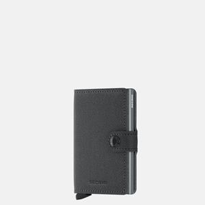 Secrid Miniwallet twist grey