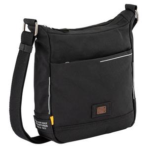 camel active Umhängetasche "CITY BB Cross bag M", im praktischen Design