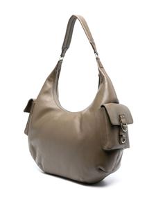 Blumarine Grote schoudertas - Groen