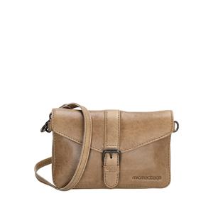Micmacbags Porto Heuptas taupe Damestas