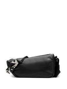 Burberry Kleine crossbodytas - Zwart