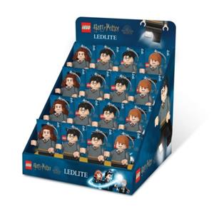 Lego harry potter sleutelhanger met verlichting assorti