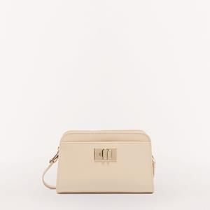 Furla Schoudertas in leer 1927 Mini
