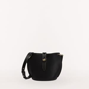 Furla Schoudertas in leer Unica
