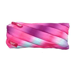 Paagman Zipit etui colorz, formaat 22 x 10 cm., kleur roze