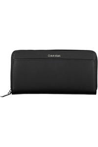 Calvin Klein Lange Rits Rondom Portemonnee
