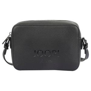 Joop Jeans Umhängetasche "lettera 1.0 cloe shoulderbag shz", schlichte Optik