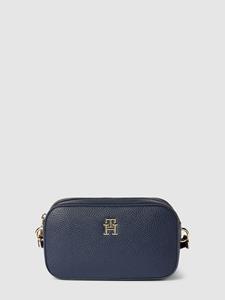 Tommy Hilfiger Handtas met labeldetail, model 'EMBLEM CAMERA'