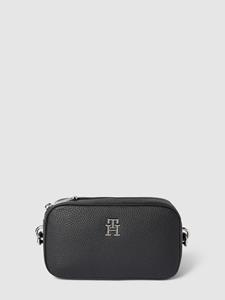 Tommy Hilfiger Handtas met labeldetail, model 'EMBLEM CAMERA'