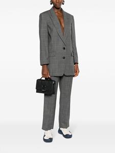 Zanellato Ella Cayman shopper - Zwart