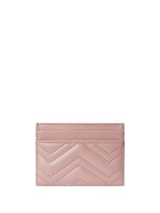 Gucci Marmont pasjeshouder - Roze