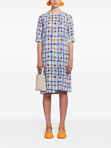 Marni Museo Nano mini-shopper - Beige