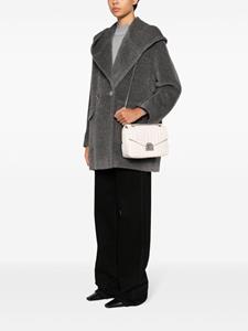 Lancel Leren medium schoudertas - Beige