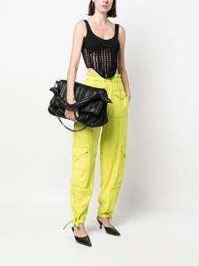 Karl Lagerfeld K/Kushion medium shopper - Zwart