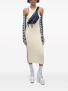 Marc Jacobs Heuptas met logopatch - Blauw