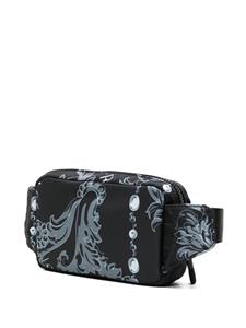 Versace Heuptas met print - Zwart