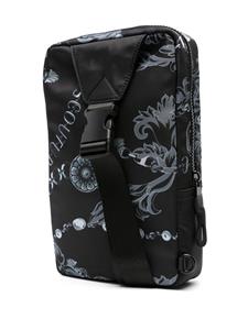 Versace Heuptas met print - Zwart