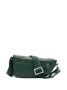 Burberry Shield leren crossbodytas - Groen
