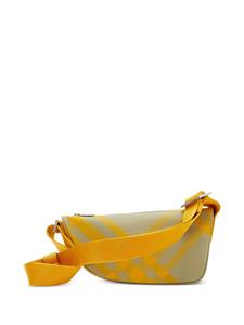 Burberry Shield crossbodytas - Geel
