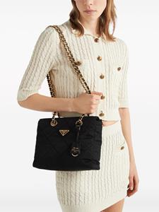 Prada Re-Edition 1995 schoudertas - Zwart