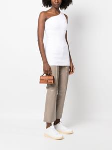 Jacquemus Le Bambino schoudertas - Bruin