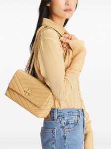 Tory Burch Kira verstelbare schoudertas - Geel