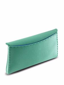 Tyler Ellis Lee Pouchet kleine clutch - Groen