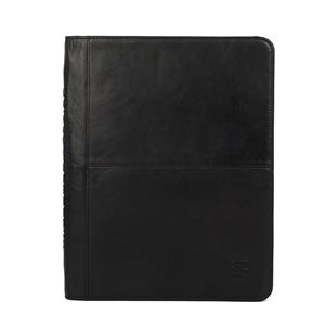 Spikes & Sparrow Berry Notebook Cover black