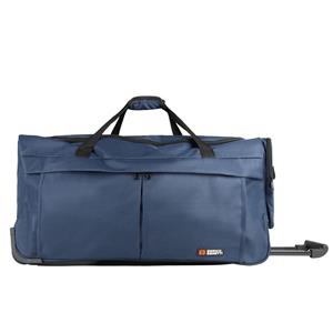 Enrico Benetti Amsterdam Wheel Bag 65 blue Reistas