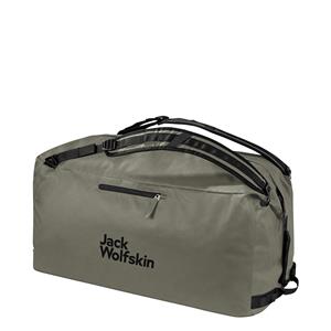 Jack Wolfskin Traveltopia Duffle 85 dusty olive Weekendtas