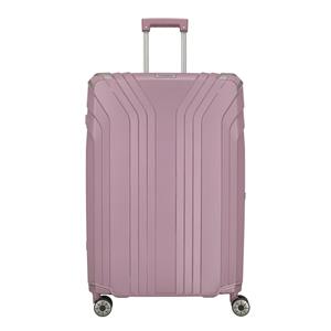 travelite Hartschalen-Trolley "ELVAA L", 4 Rollen, Koffer, Reisegepäck