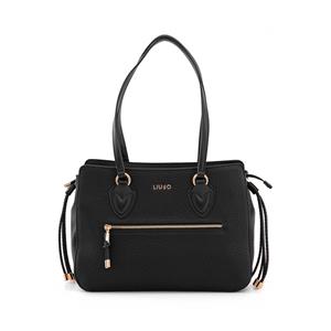 Liu Jo Ondina Boston Bag nero Damestas