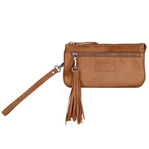 Chabo Bags Clutch/Schoudertasje Billy Camel