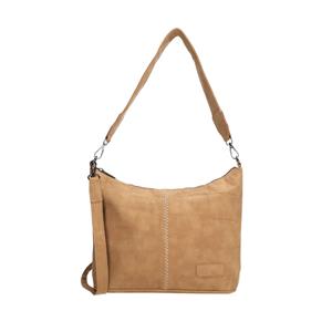 Zebra Trends Shopper/Schoudertas Mirjam Camel